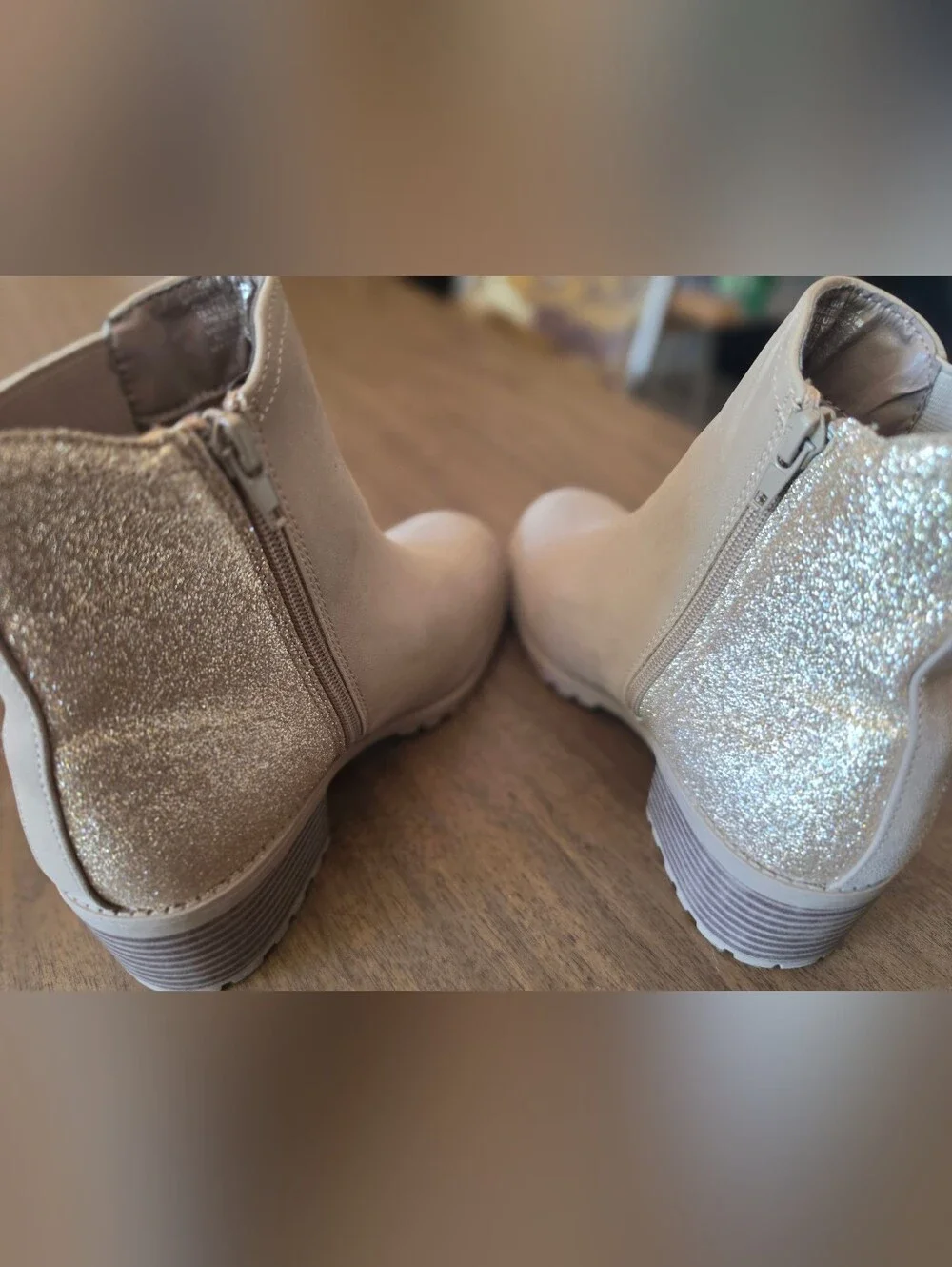 Mia Girls Boots